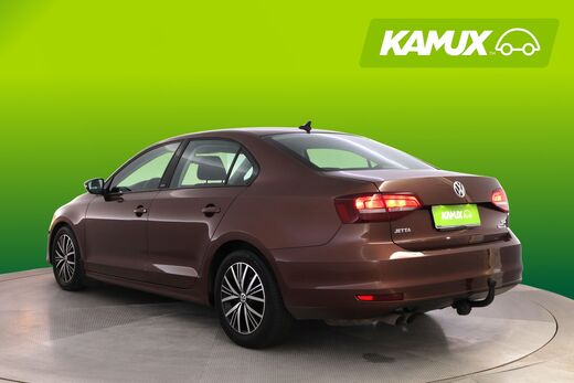 Volkswagen Jetta vaihtoauto