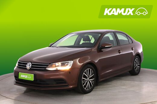 Volkswagen Jetta vaihtoauto