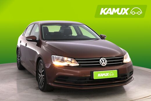 Volkswagen Jetta vaihtoauto