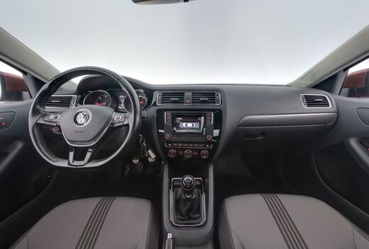 Volkswagen Jetta vaihtoauto