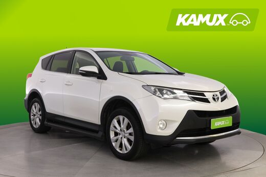 Toyota RAV4 vaihtoauto