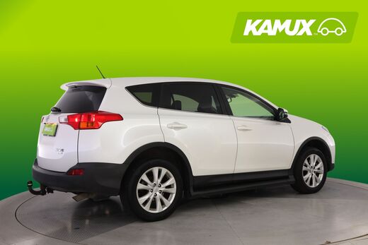 Toyota RAV4 vaihtoauto