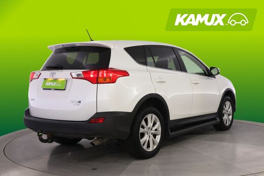 Toyota RAV4 vaihtoauto