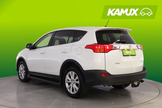 Toyota RAV4 vaihtoauto