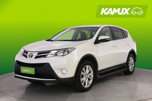 Toyota RAV4 vaihtoauto