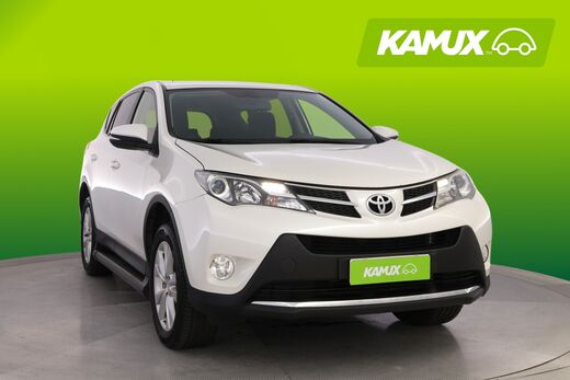 Toyota RAV4 vaihtoauto