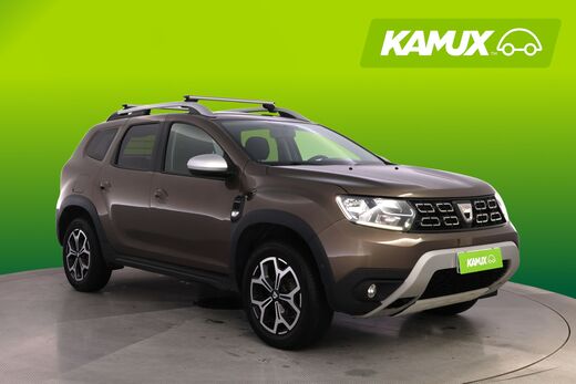 Dacia Duster vaihtoauto