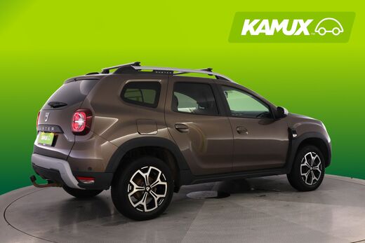 Dacia Duster vaihtoauto