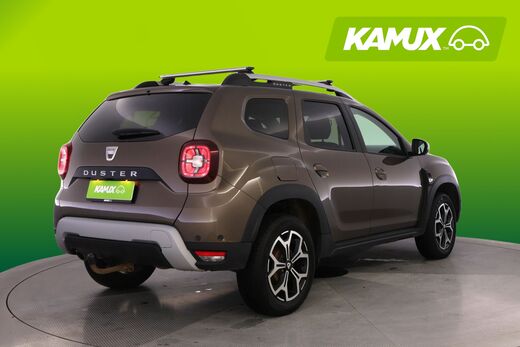 Dacia Duster vaihtoauto