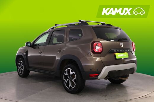 Dacia Duster vaihtoauto