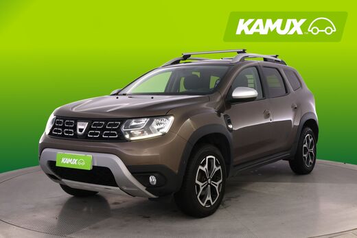 Dacia Duster vaihtoauto