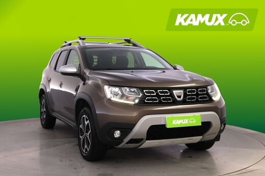 Dacia Duster vaihtoauto