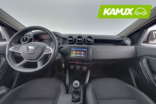 Dacia Duster vaihtoauto
