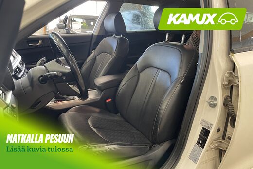 Kia Optima vaihtoauto