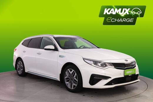 Kia Optima vaihtoauto