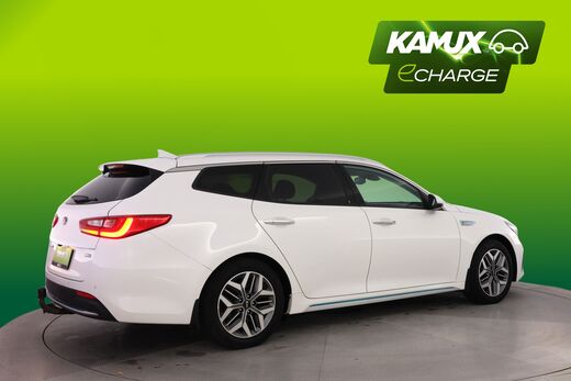 Kia Optima vaihtoauto