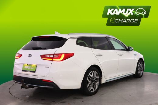 Kia Optima vaihtoauto