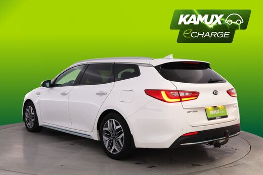Kia Optima vaihtoauto