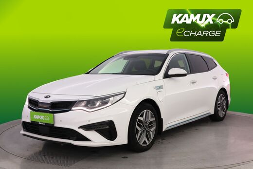 Kia Optima vaihtoauto