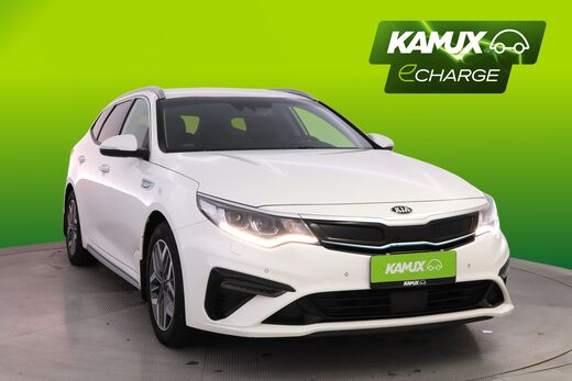 Kia Optima vaihtoauto
