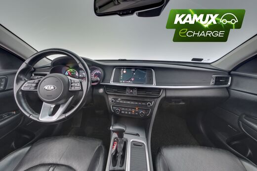 Kia Optima vaihtoauto