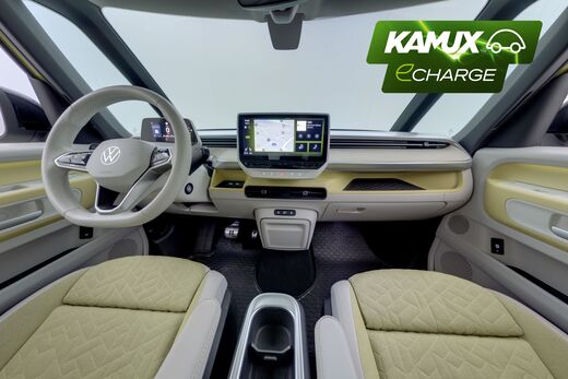 Volkswagen ID. Buzz vaihtoauto