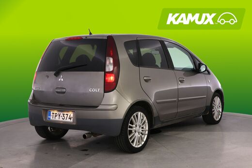 Mitsubishi Colt vaihtoauto