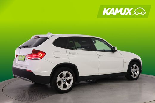 BMW X1 vaihtoauto