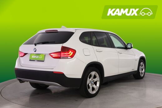 BMW X1 vaihtoauto
