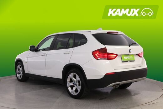 BMW X1 vaihtoauto