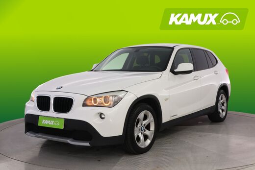 BMW X1 vaihtoauto