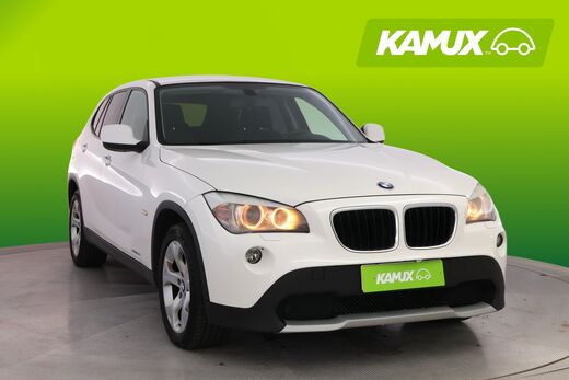 BMW X1 vaihtoauto