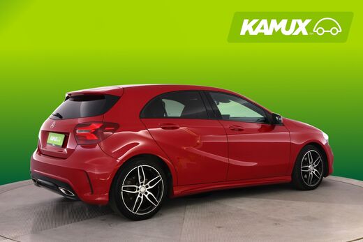 Mercedes-Benz A vaihtoauto