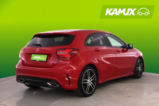 Mercedes-Benz A vaihtoauto