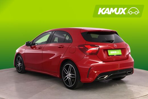 Mercedes-Benz A vaihtoauto