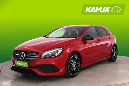 Mercedes-Benz A vaihtoauto
