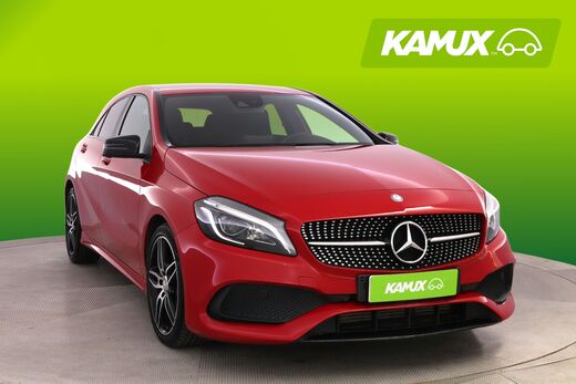 Mercedes-Benz A vaihtoauto