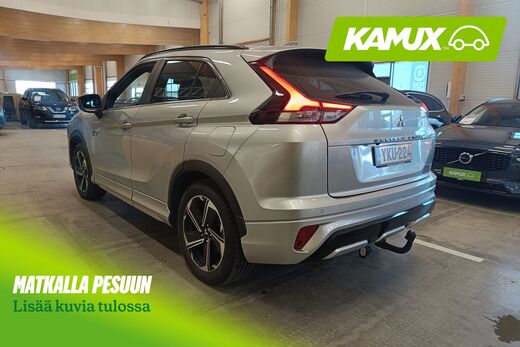 Mitsubishi Eclipse Cross vaihtoauto