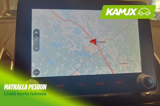 Mitsubishi Eclipse Cross vaihtoauto