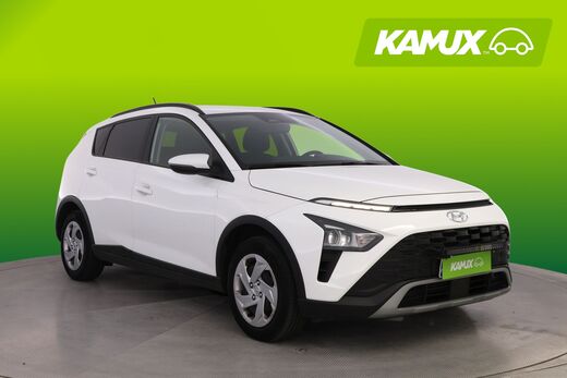 Hyundai Bayon vaihtoauto