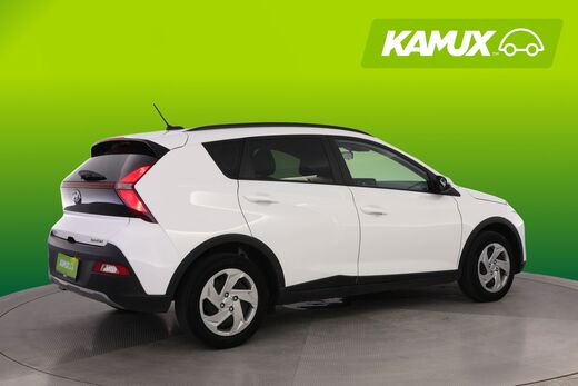 Hyundai Bayon vaihtoauto