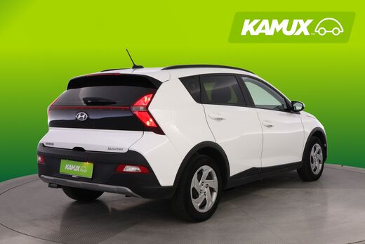 Hyundai Bayon vaihtoauto