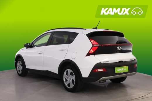 Hyundai Bayon vaihtoauto