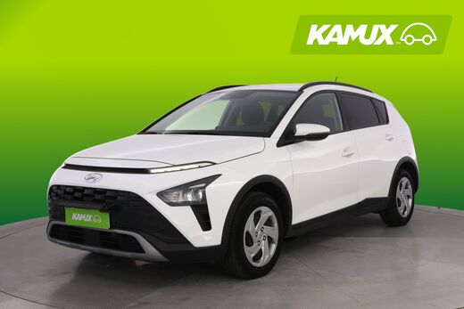 Hyundai Bayon vaihtoauto