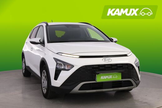 Hyundai Bayon vaihtoauto
