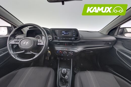 Hyundai Bayon vaihtoauto