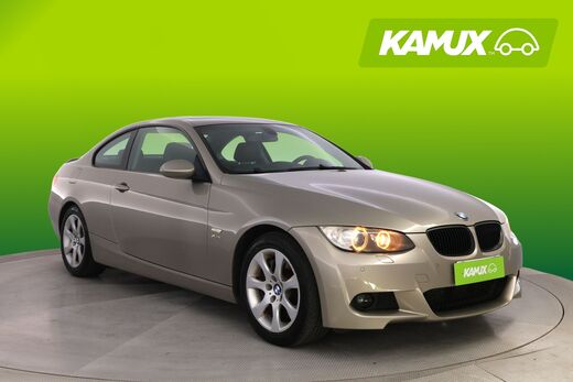 BMW 330 vaihtoauto