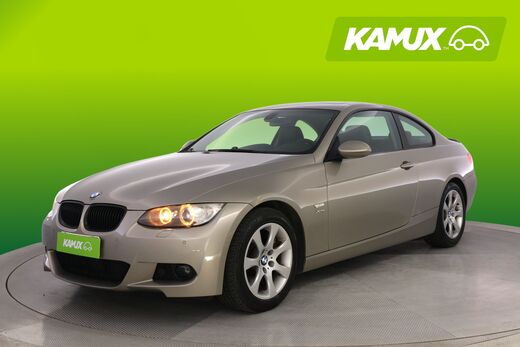 BMW 330 vaihtoauto