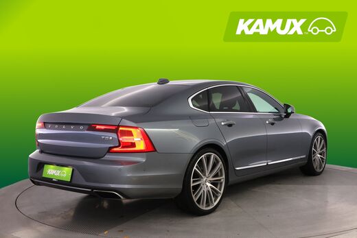 Volvo S90 vaihtoauto