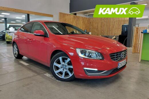 Volvo S60 vaihtoauto